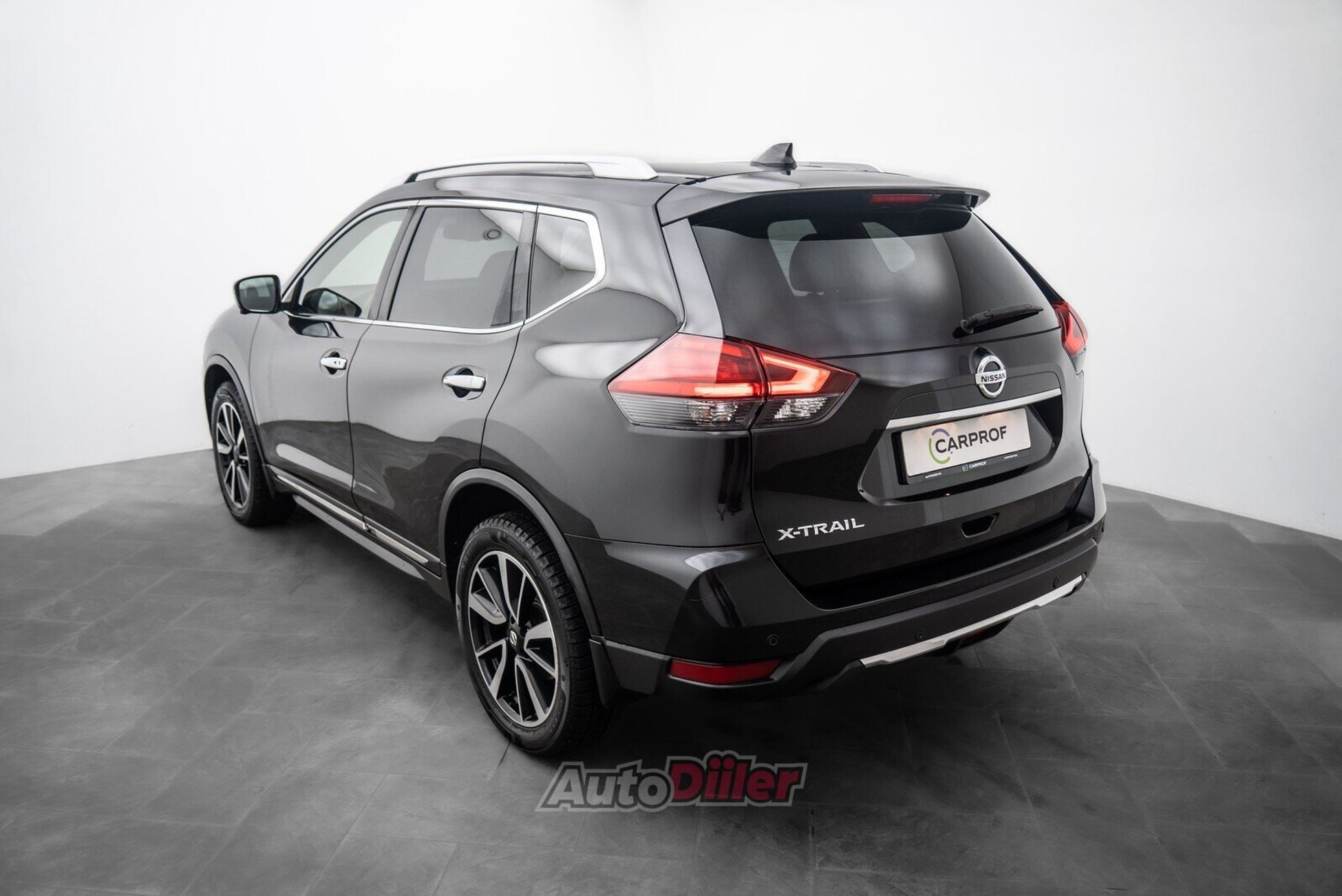 Nissan X-Trail 2.0 130kW 2018, photo 6/10
