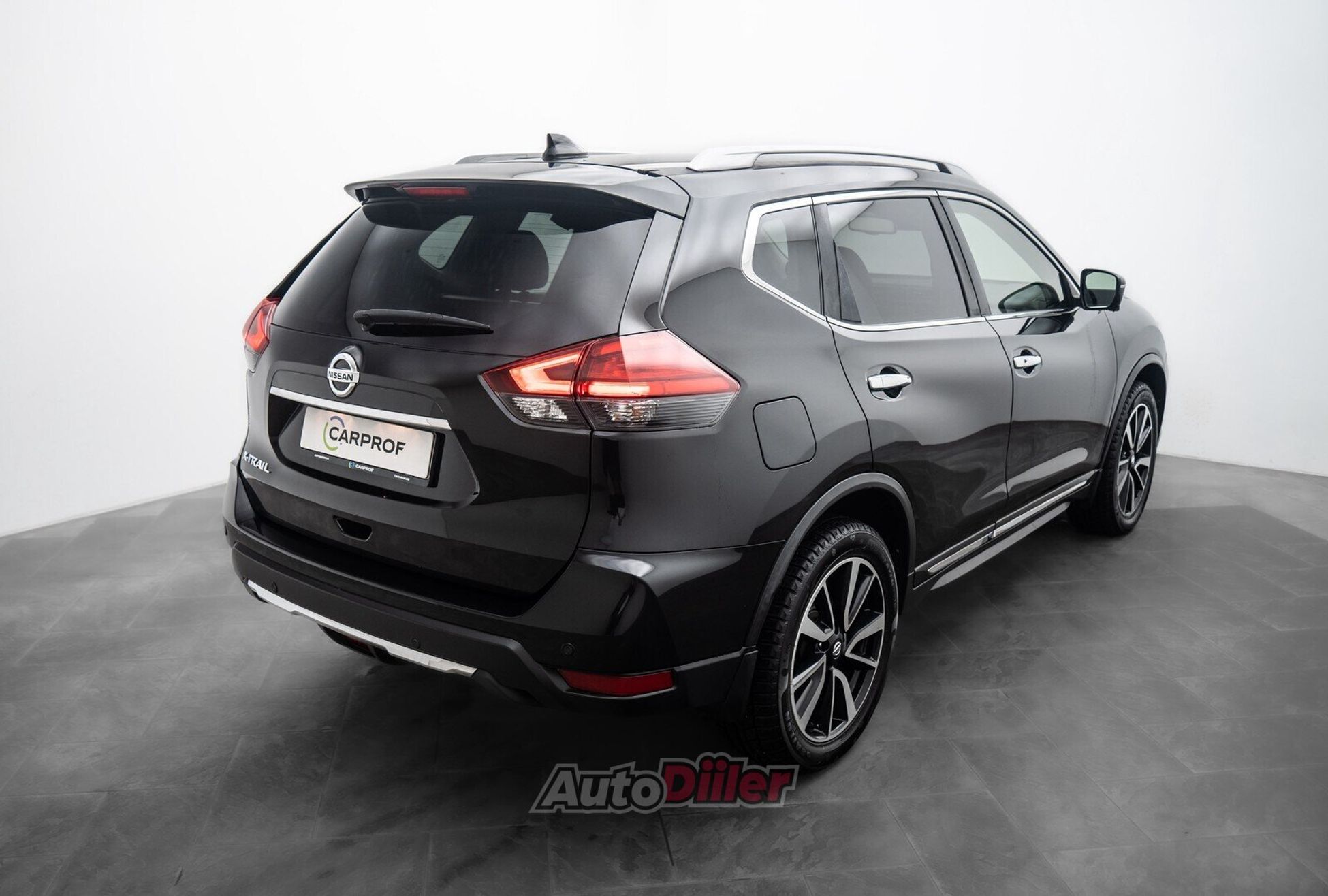 Nissan X-Trail 2.0 130kW 2018, photo 4/10