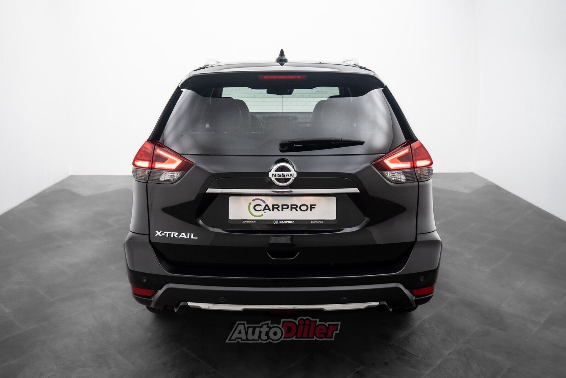 Nissan X-Trail 2.0 130kW 2018, photo 5/10