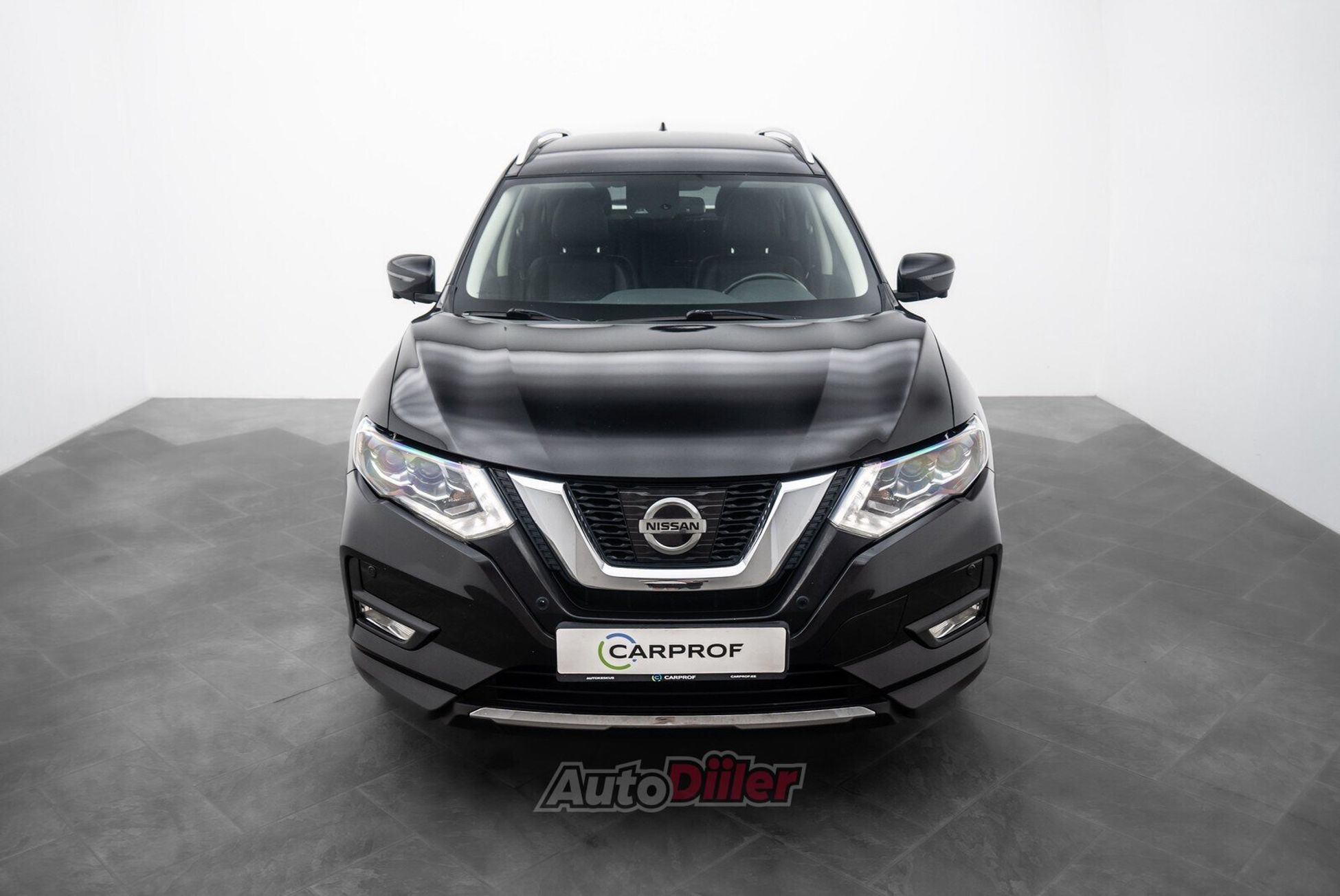 Nissan X-Trail 2.0 130kW 2018, photo 2/10