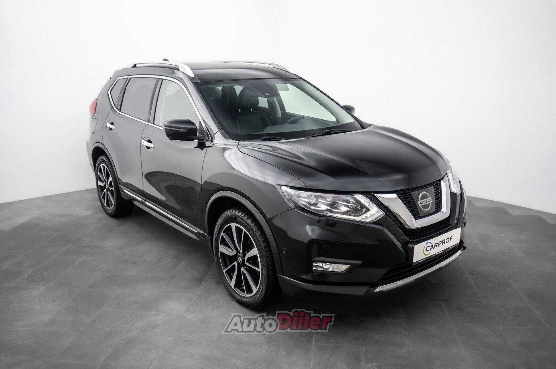 Nissan X-Trail 2.0 130kW 2018, photo 3/10
