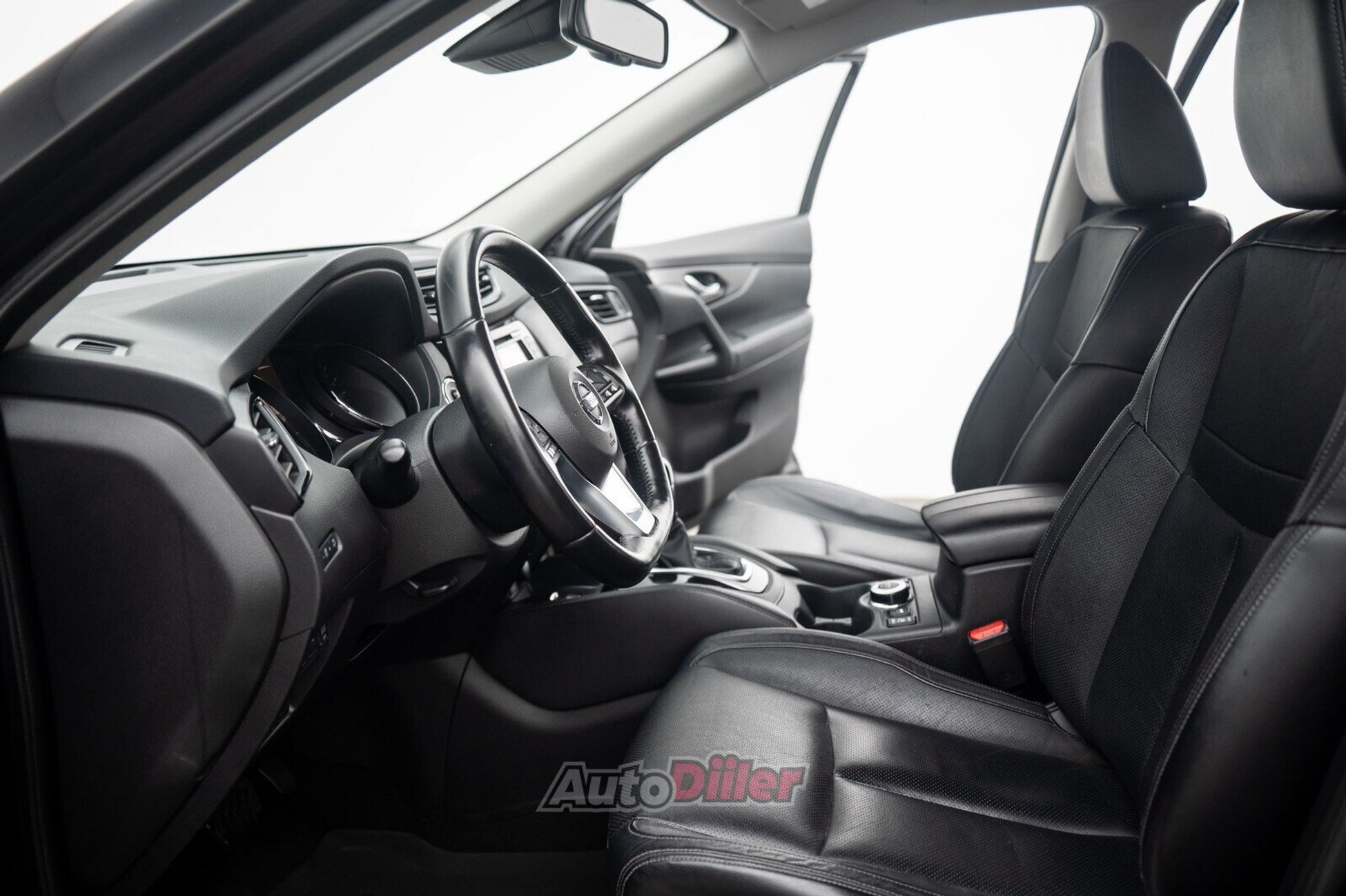 Nissan X-Trail 2.0 130kW 2018, photo 7/10