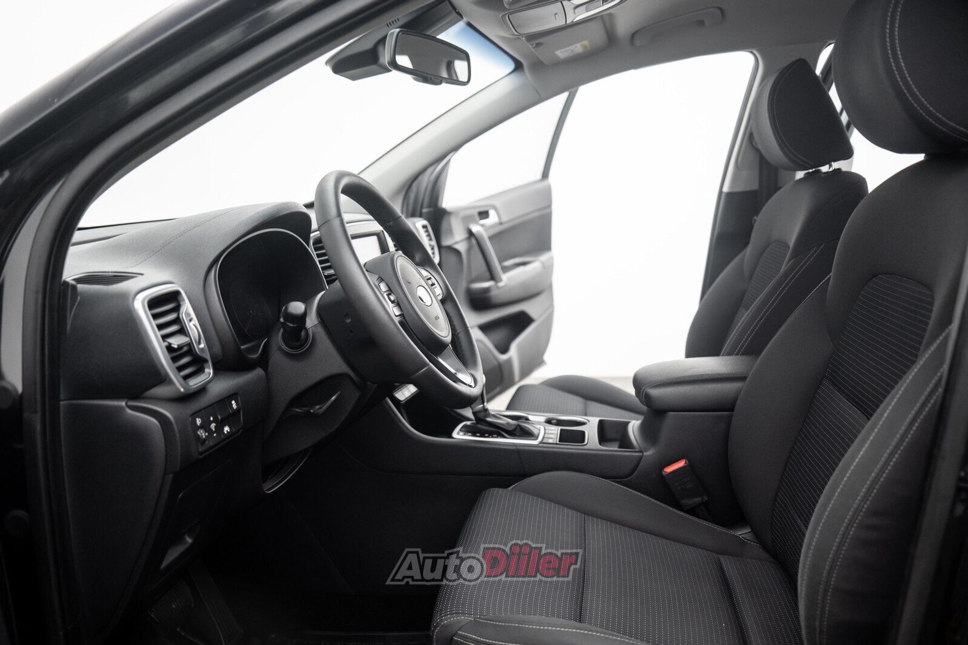 Kia Sportage 2.0 100kW 2016, photo 7/10