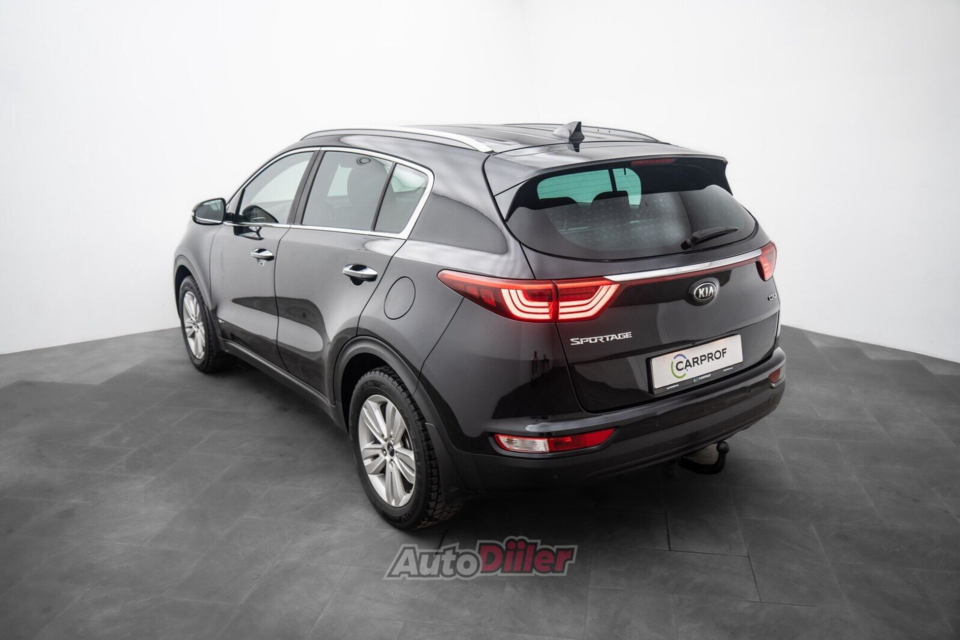 Kia Sportage 2.0 100kW 2016, photo 6/10