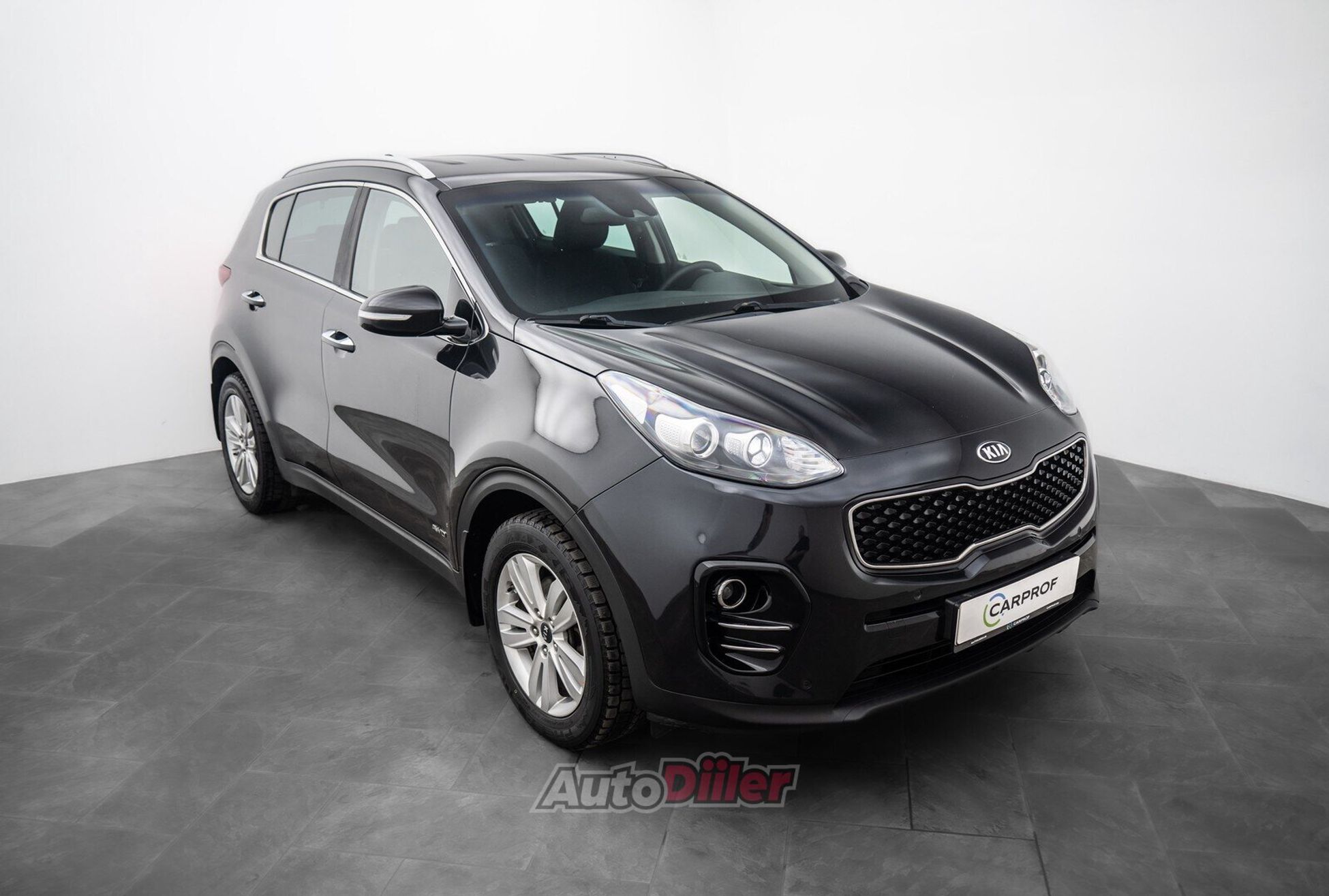 Kia Sportage 2.0 100kW 2016, photo 3/10