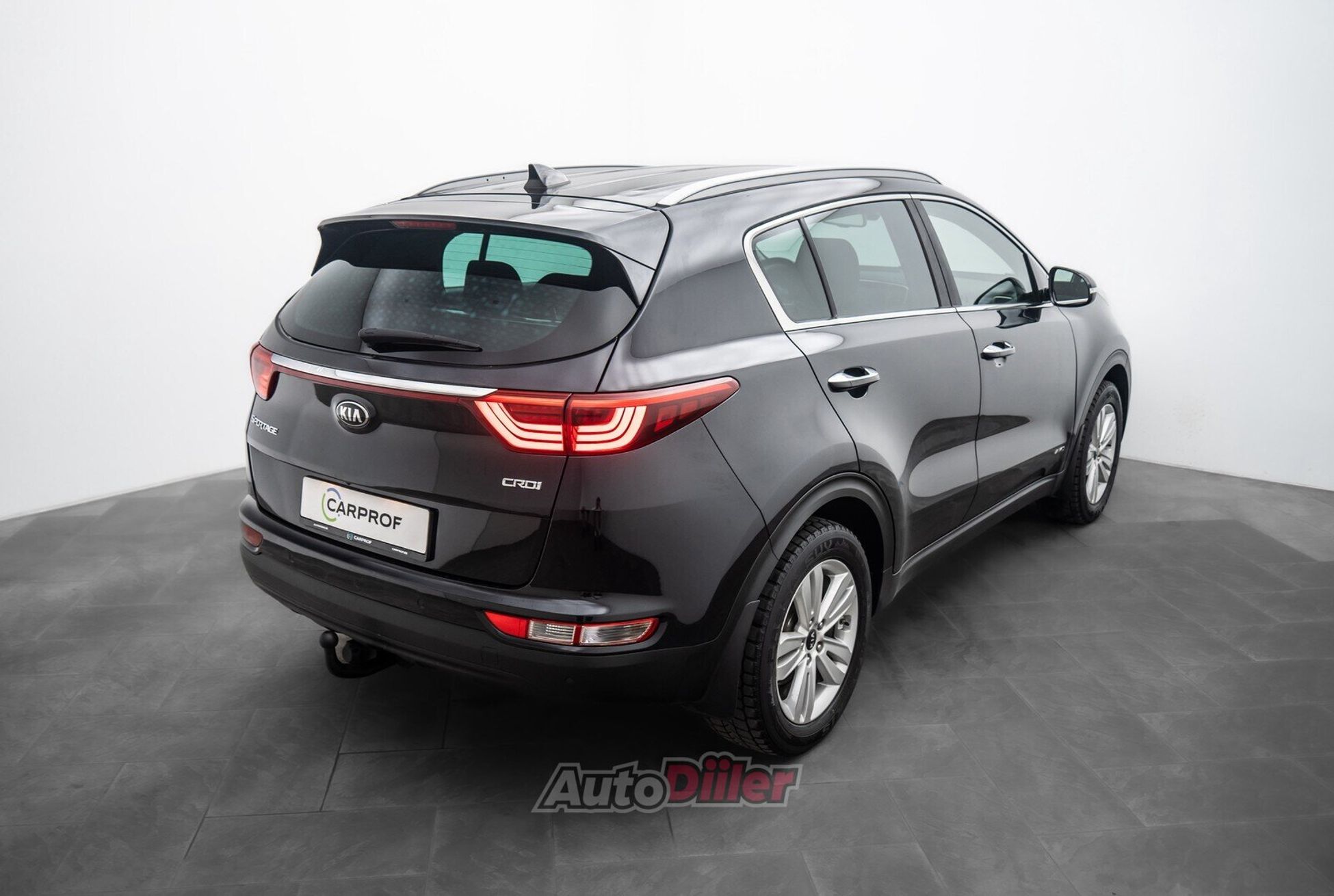 Kia Sportage 2.0 100kW 2016, photo 4/10