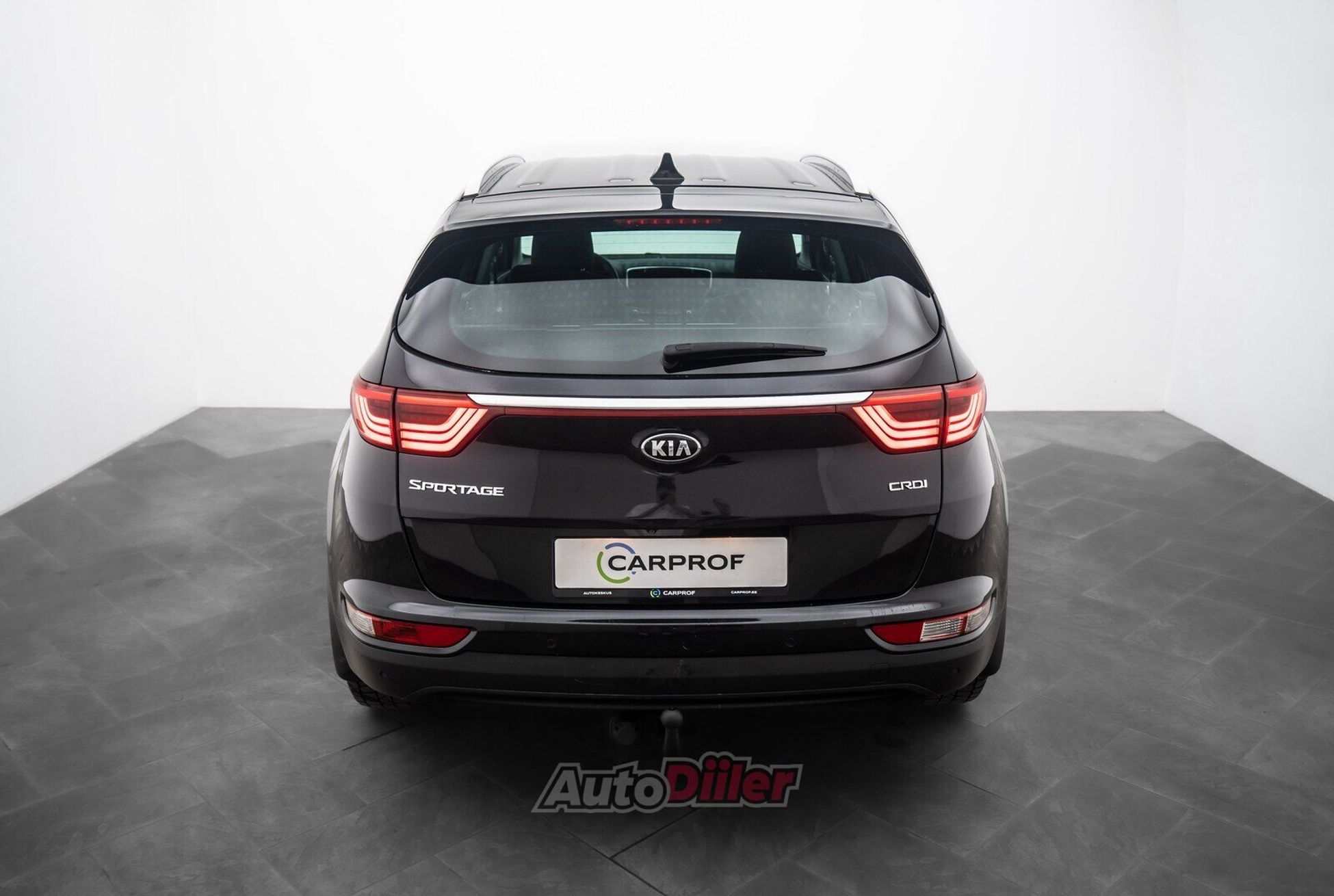 Kia Sportage 2.0 100kW 2016, photo 5/10