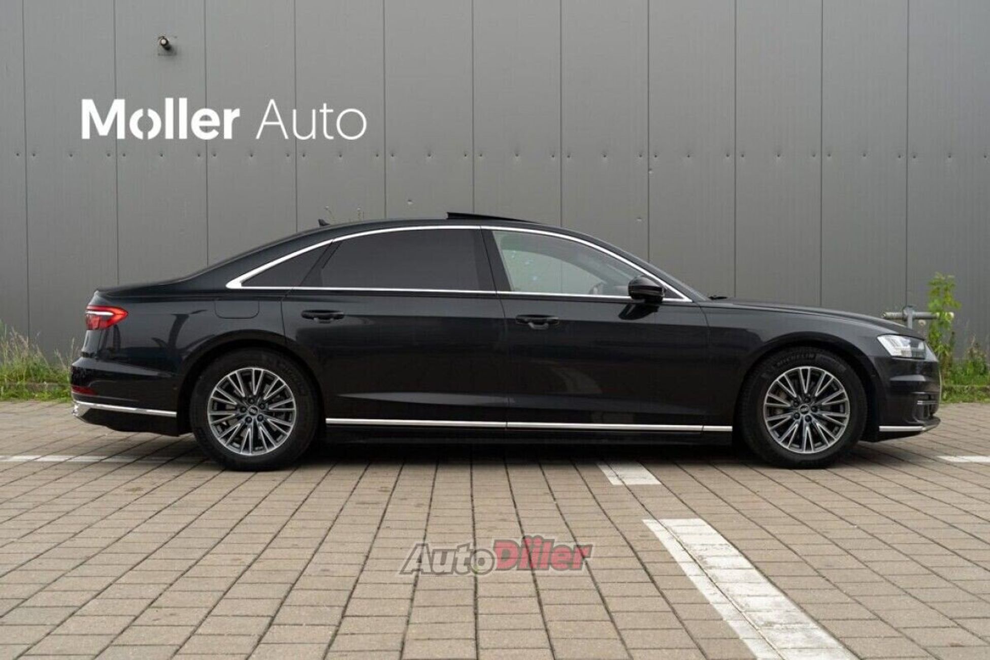 Audi A8 3.0 210kW 2021, photo 7/10