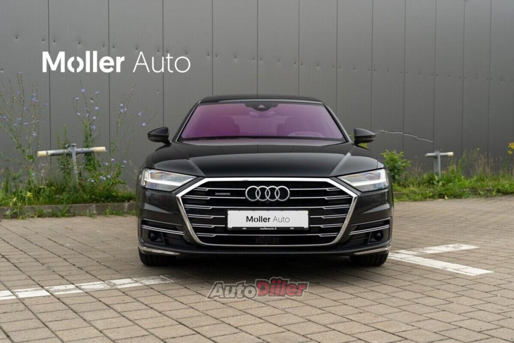 Audi A8 3.0 210kW 2021, photo 4/10