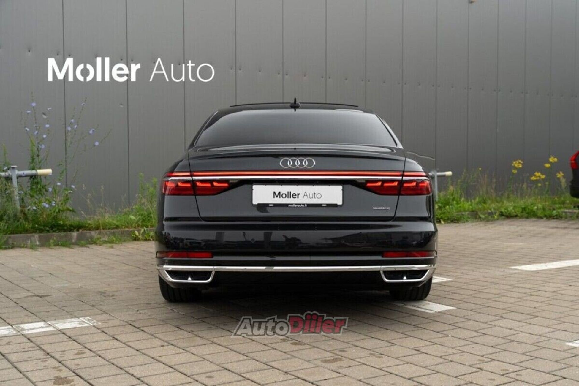 Audi A8 3.0 210kW 2021, photo 5/10