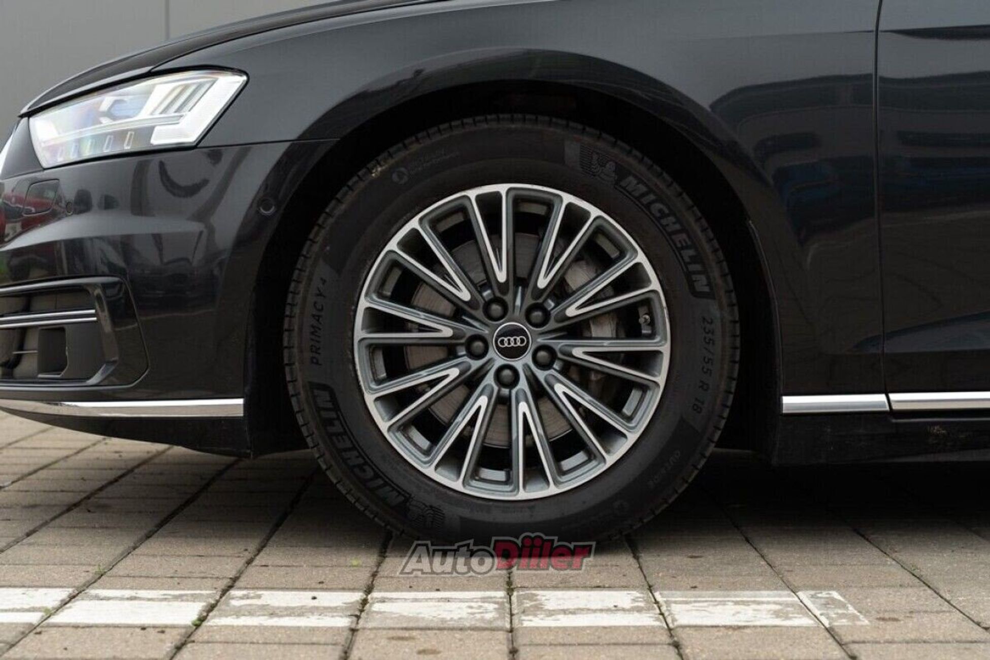 Audi A8 3.0 210kW 2021, photo 3/10