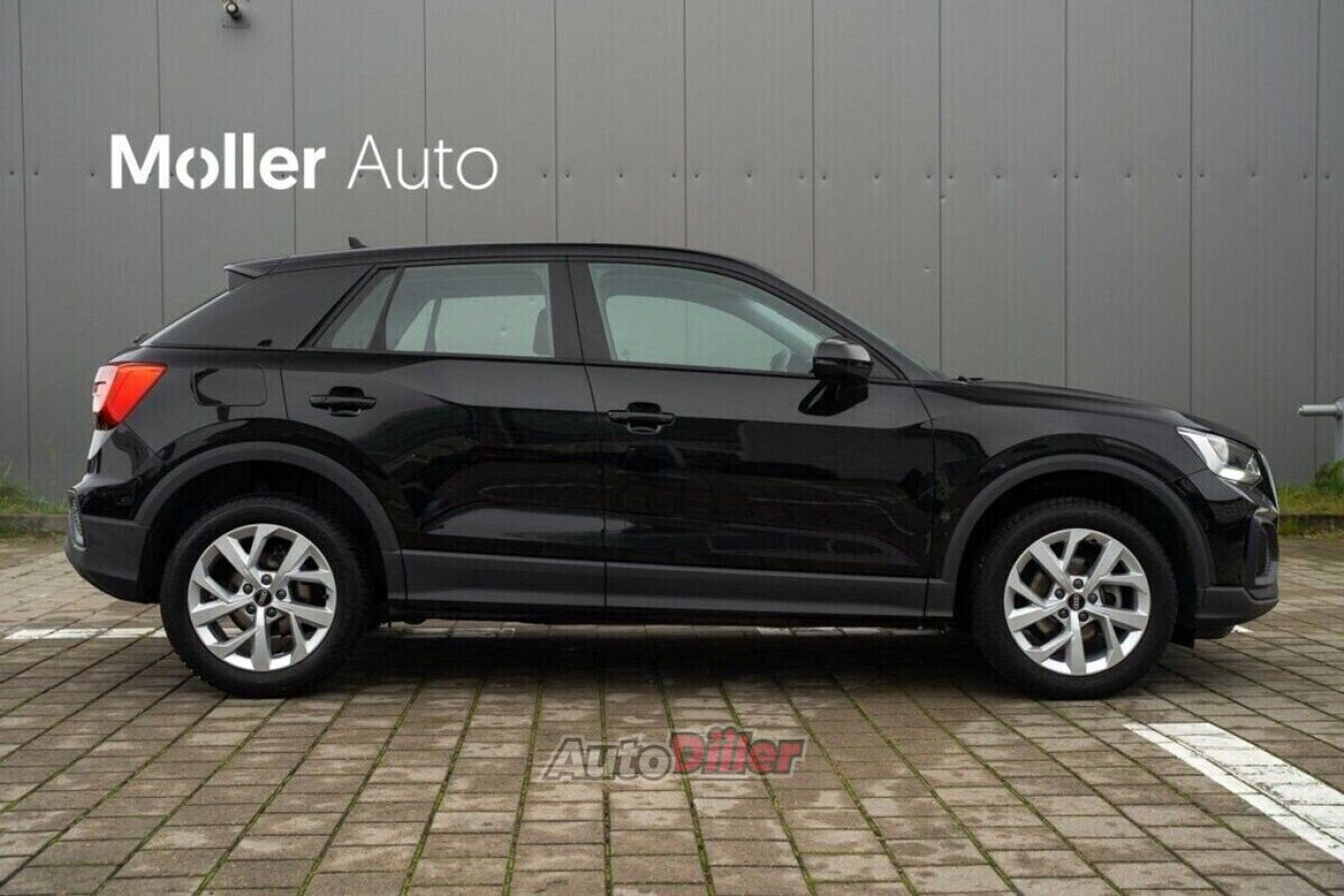 Audi Q2 1.5 110kW 2023, photo 7/10