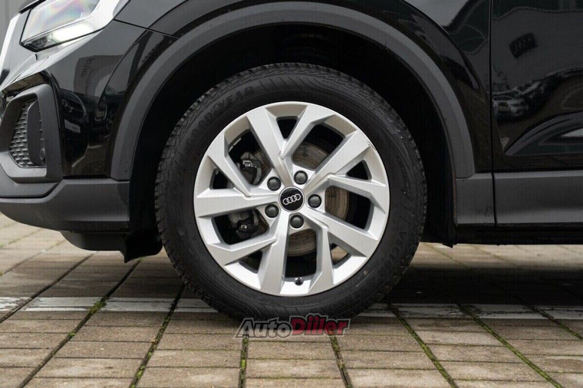 Audi Q2 1.5 110kW 2023, photo 3/10
