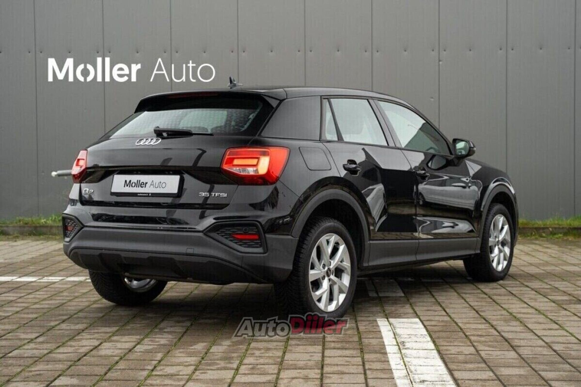 Audi Q2 1.5 110kW 2023, photo 6/10
