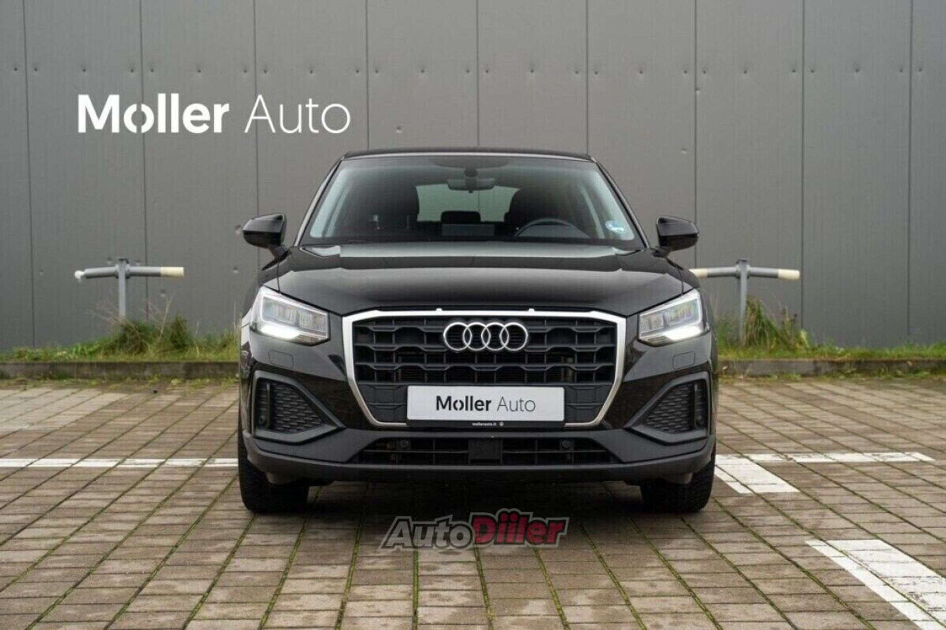 Audi Q2 1.5 110kW 2023, photo 4/10