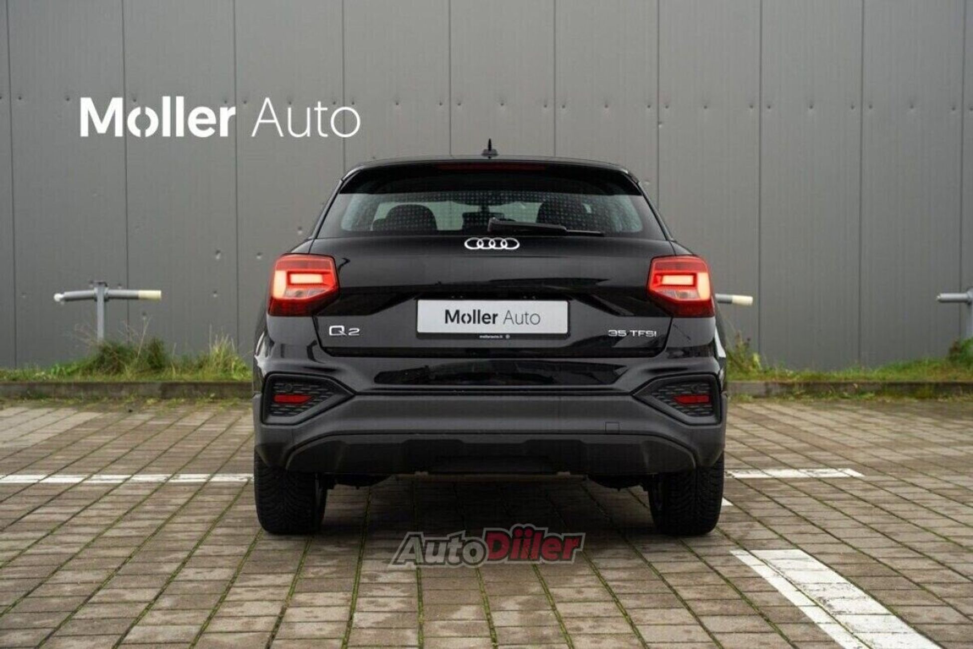 Audi Q2 1.5 110kW 2023, photo 5/10