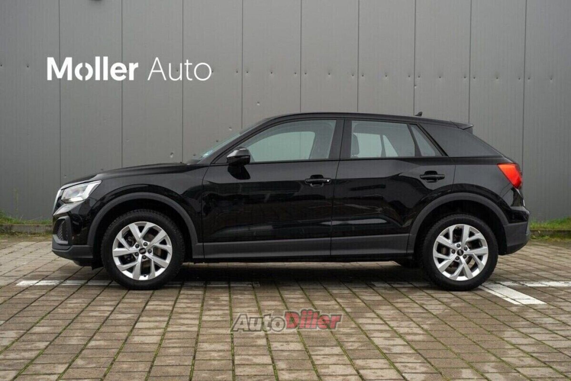Audi Q2 1.5 110kW 2023, photo 2/10