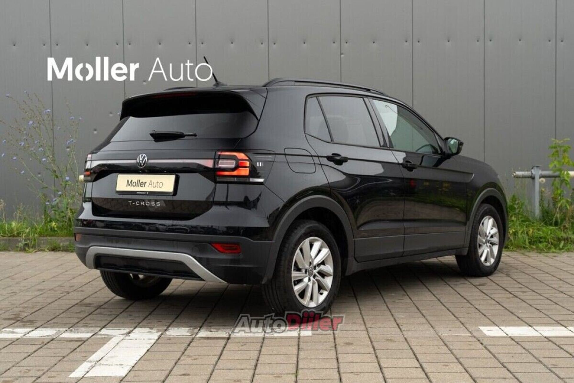 Volkswagen T-Cross 1.0 80kW 2022, kuva 6/10