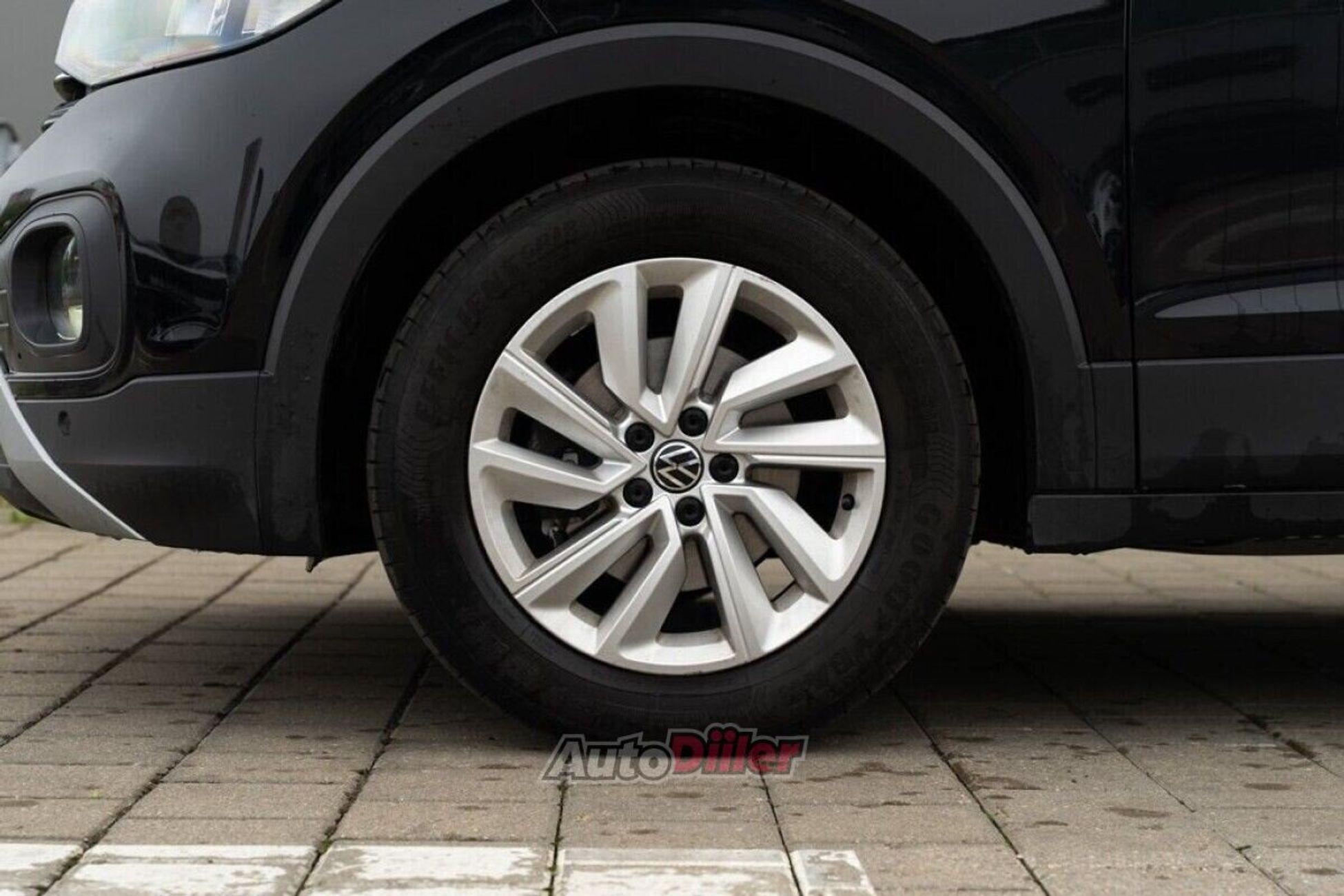 Volkswagen T-Cross 1.0 80kW 2022, kuva 3/10