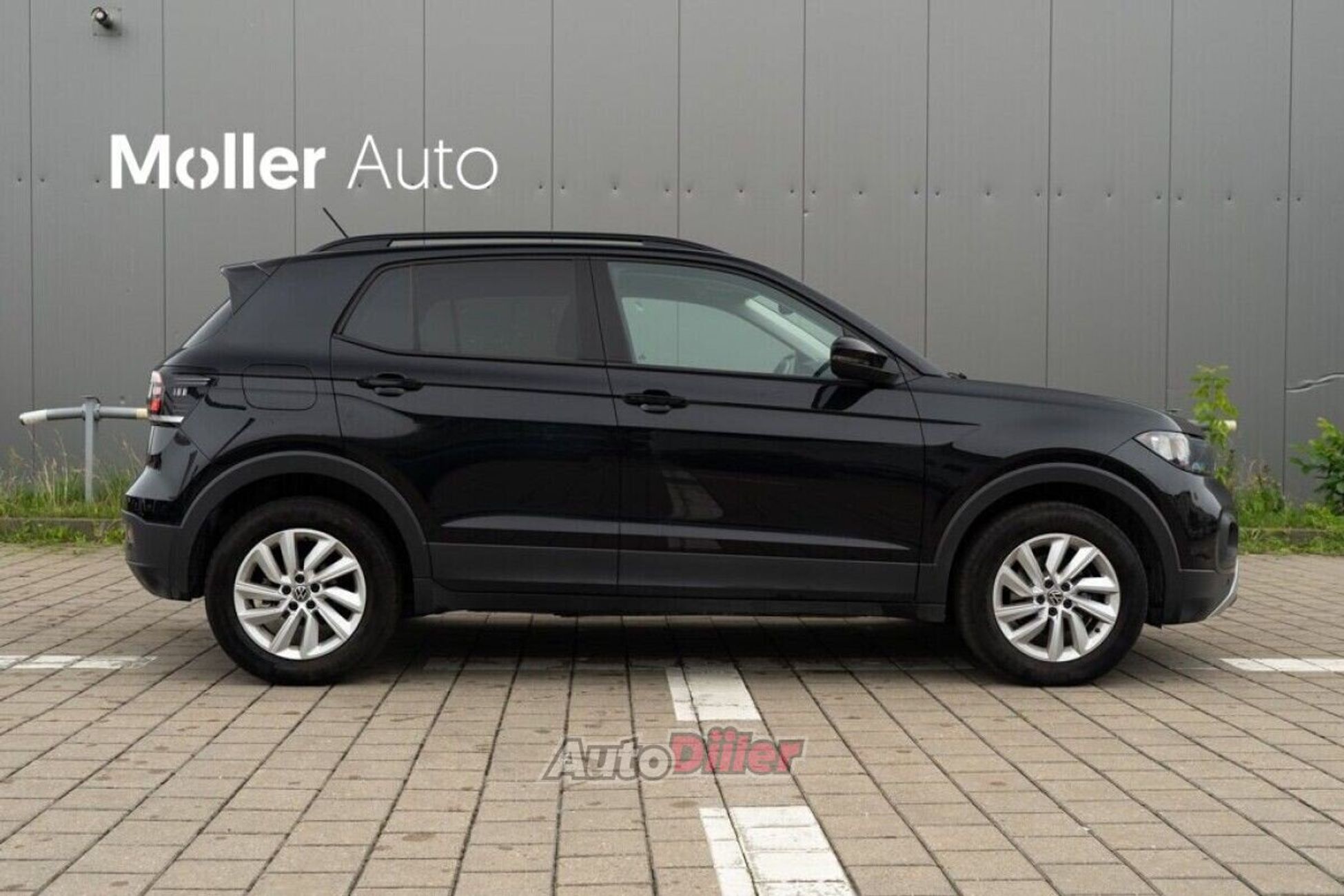 Volkswagen T-Cross 1.0 80kW 2022, kuva 7/10