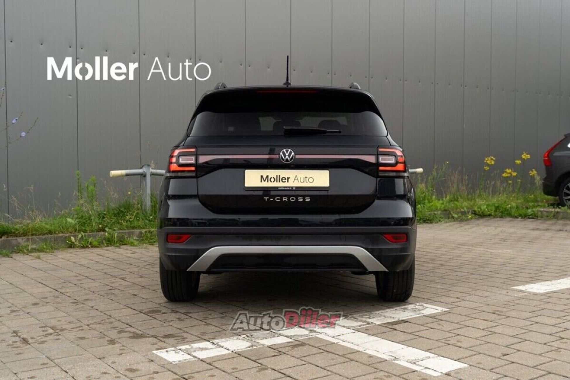 Volkswagen T-Cross 1.0 80kW 2022, kuva 5/10