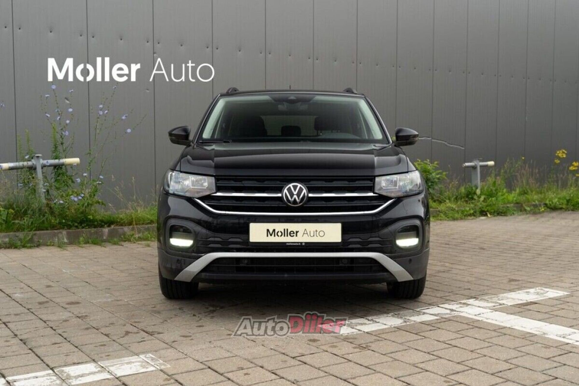 Volkswagen T-Cross 1.0 80kW 2022, kuva 4/10