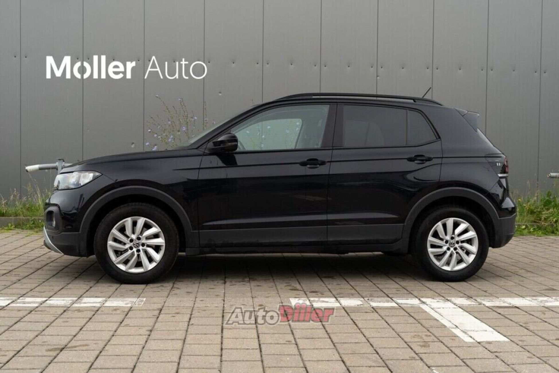 Volkswagen T-Cross 1.0 80kW 2022, kuva 2/10