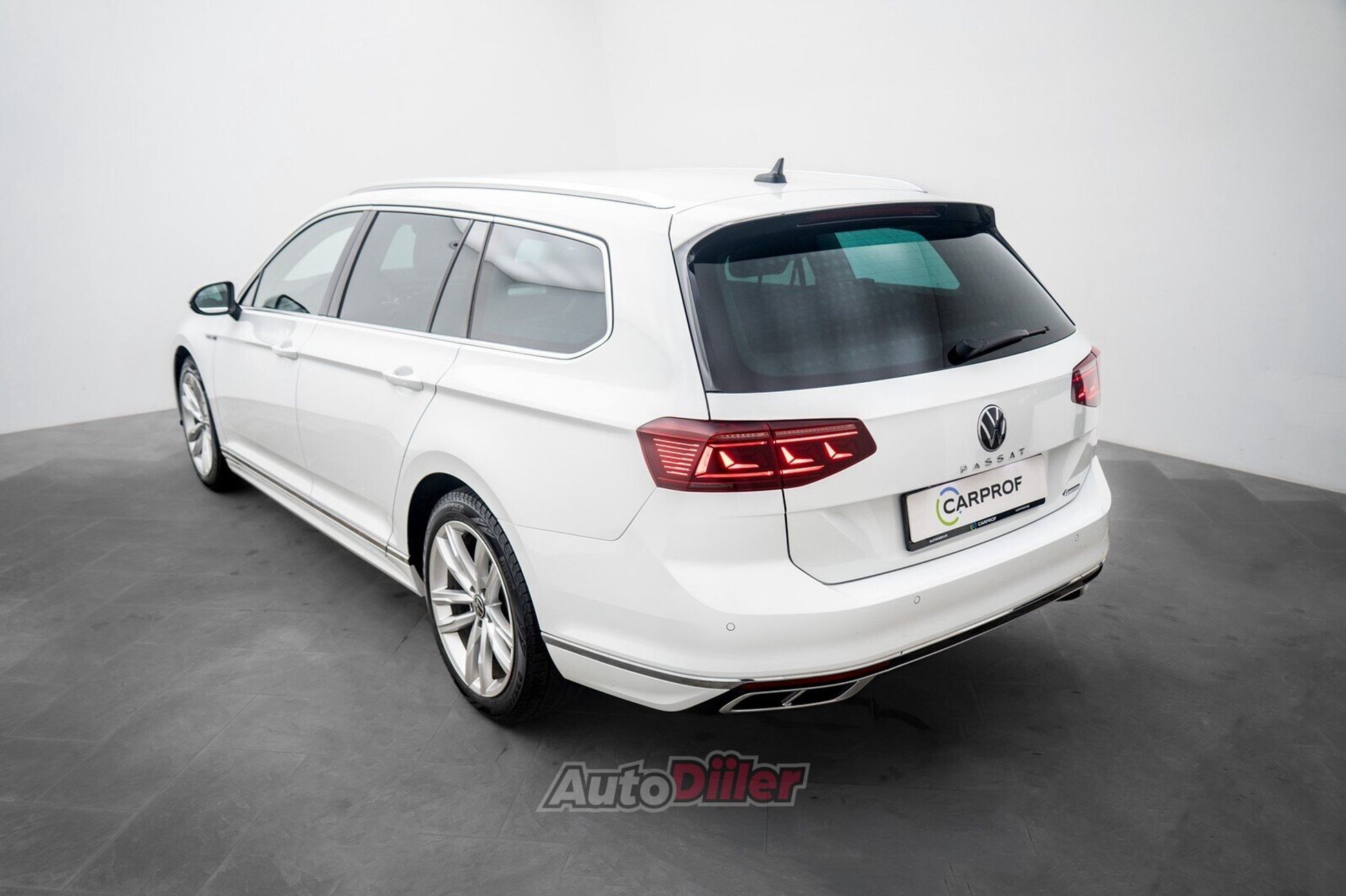 Volkswagen Passat 2.0 147kW 2020, photo 6/10