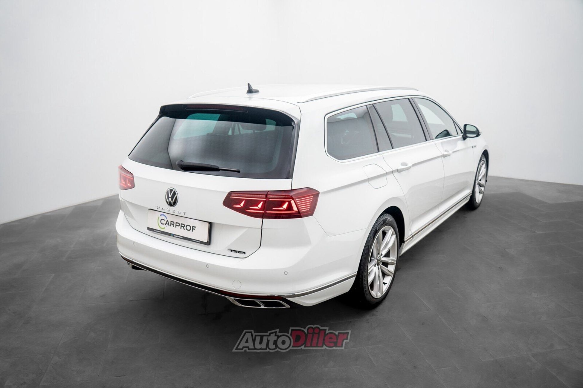 Volkswagen Passat 2.0 147kW 2020, photo 4/10