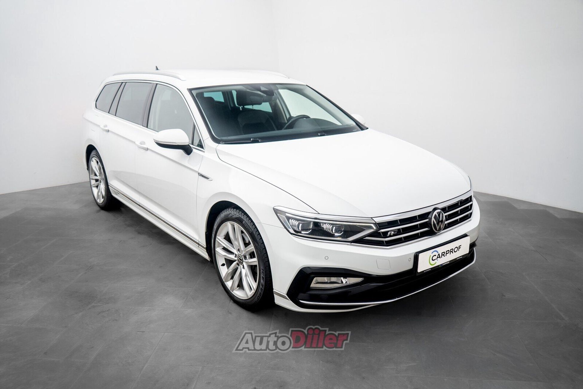 Volkswagen Passat 2.0 147kW 2020, photo 3/10