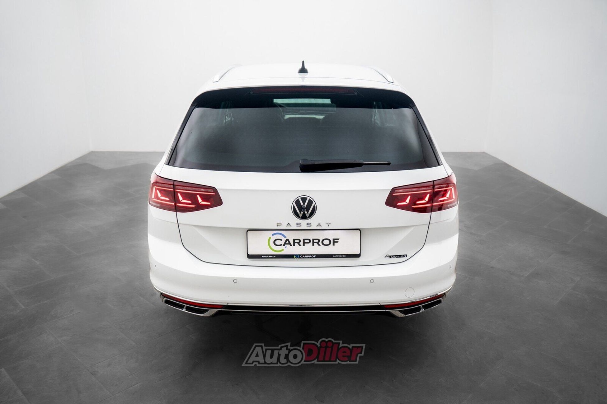 Volkswagen Passat 2.0 147kW 2020, photo 5/10