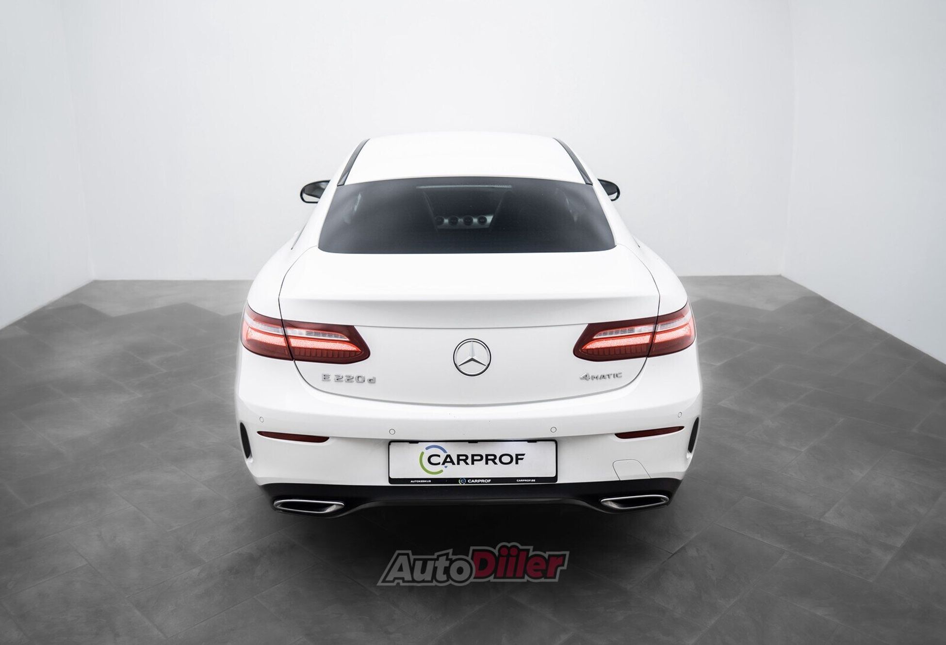 Mercedes-Benz E 220 2.0 143kW 2018, kuva 5/10