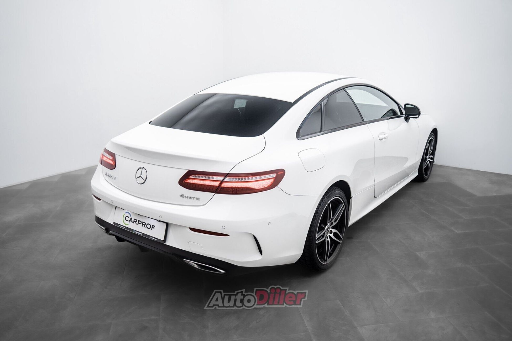 Mercedes-Benz E 220 2.0 143kW 2018, kuva 4/10