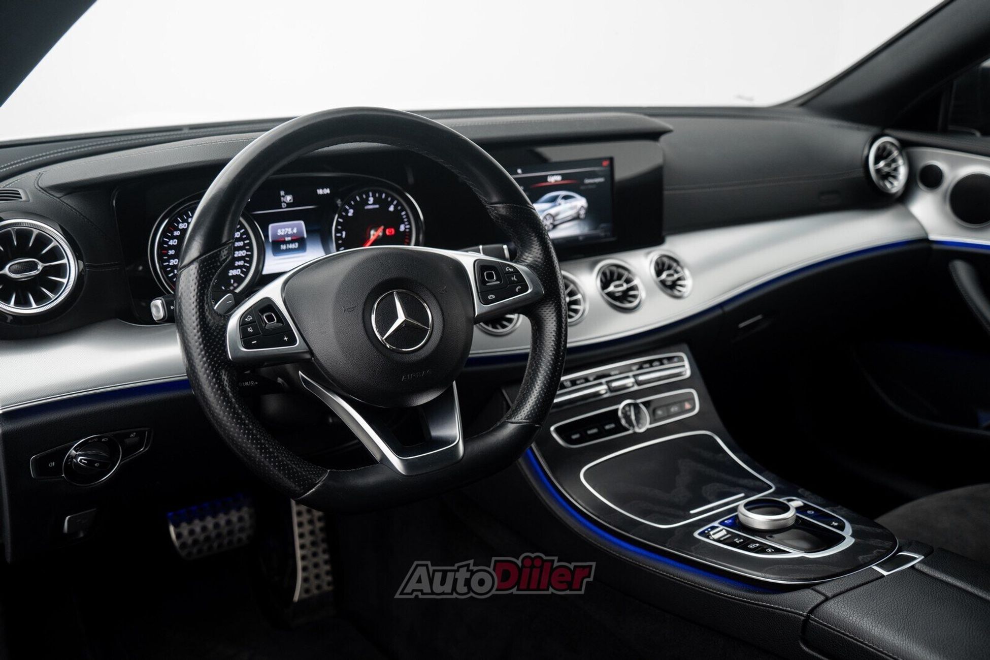 Mercedes-Benz E 220 2.0 143kW 2018, kuva 7/10