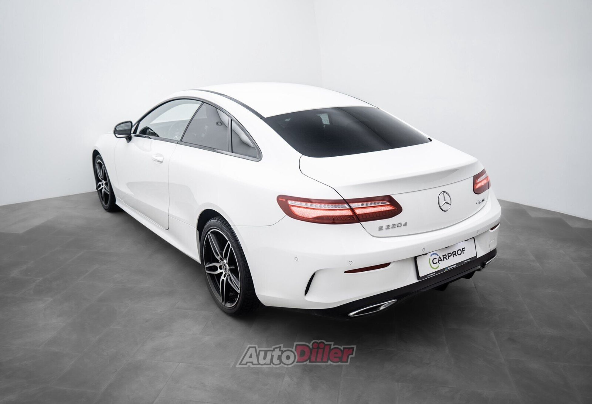 Mercedes-Benz E 220 2.0 143kW 2018, kuva 6/10