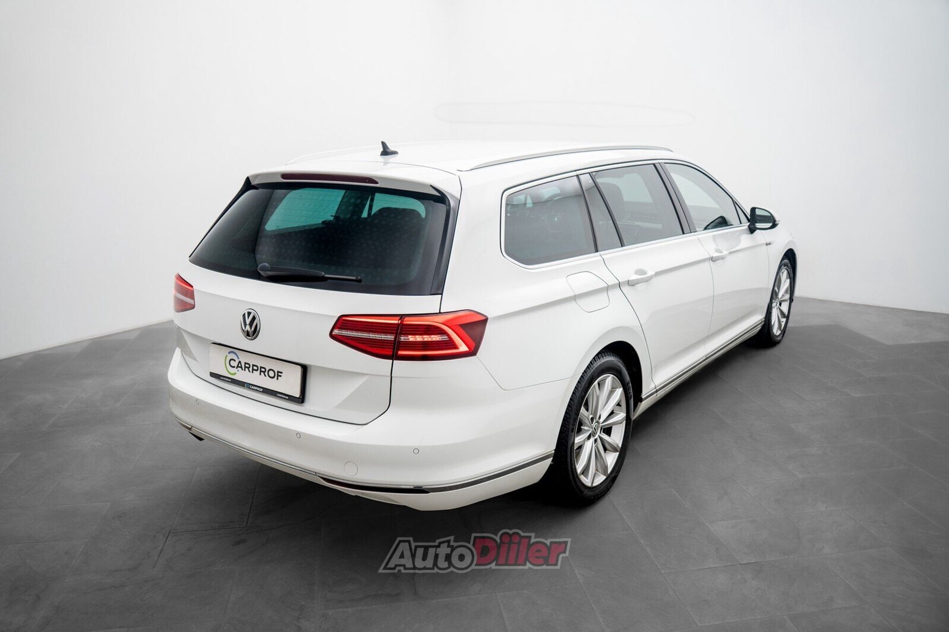 Volkswagen Passat 2.0 140kW 2016, photo 5/10