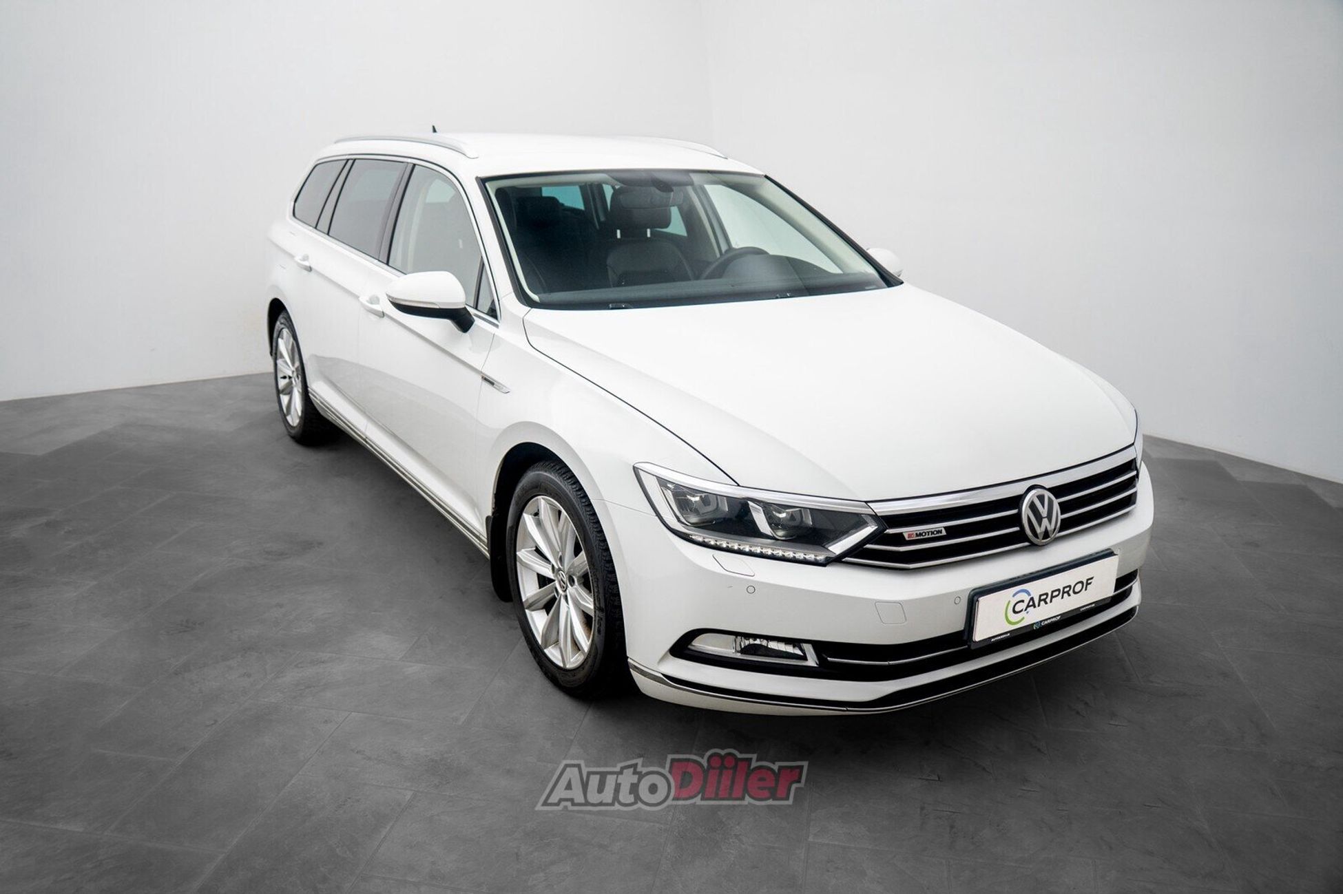 Volkswagen Passat 2.0 140kW 2016, photo 3/10