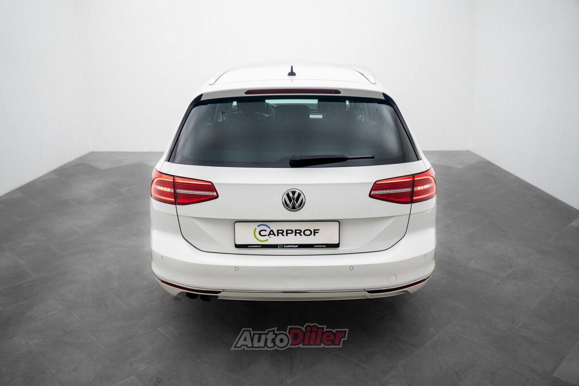 Volkswagen Passat 2.0 140kW 2016, photo 6/10