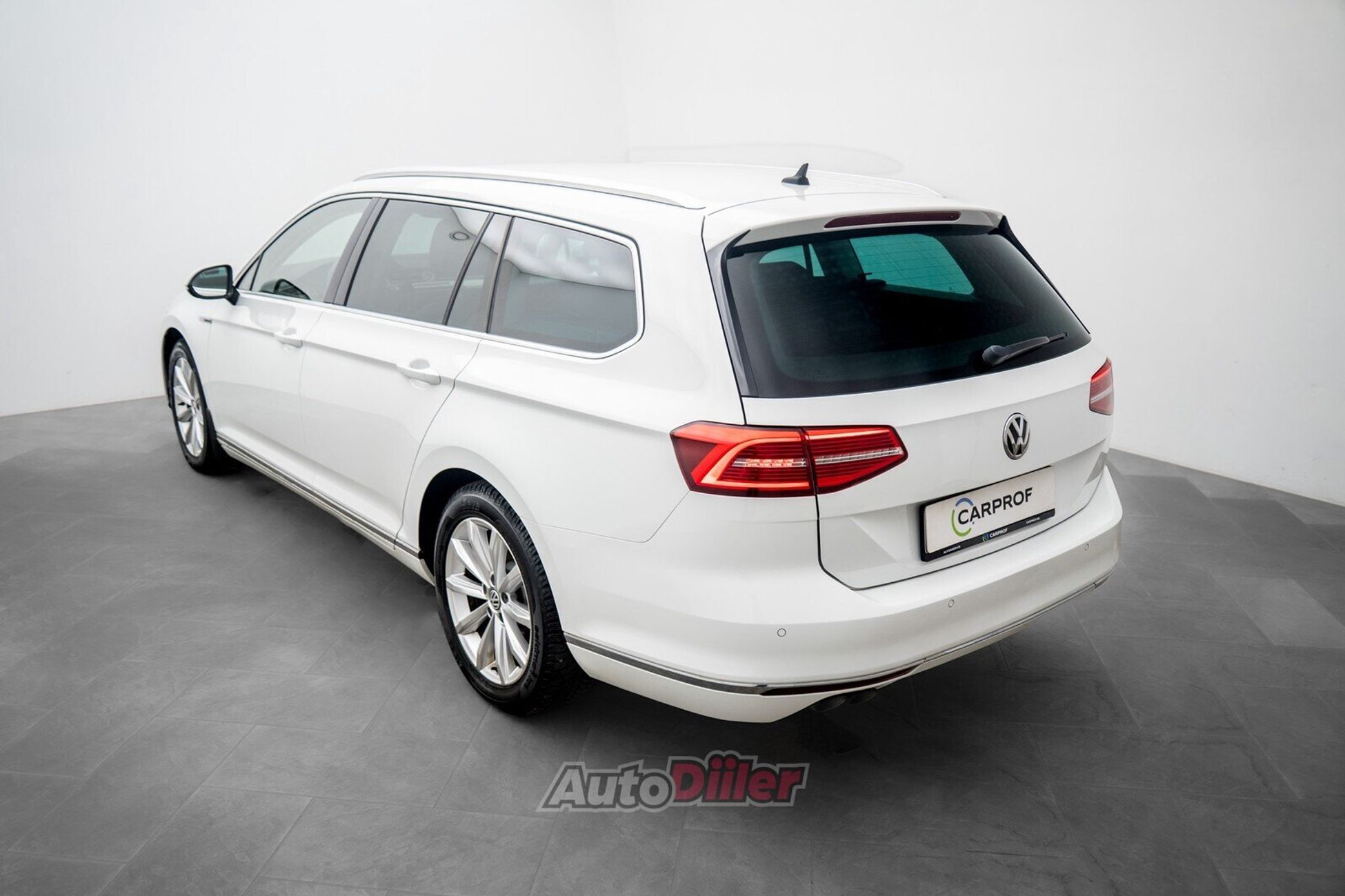 Volkswagen Passat 2.0 140kW 2016, photo 7/10
