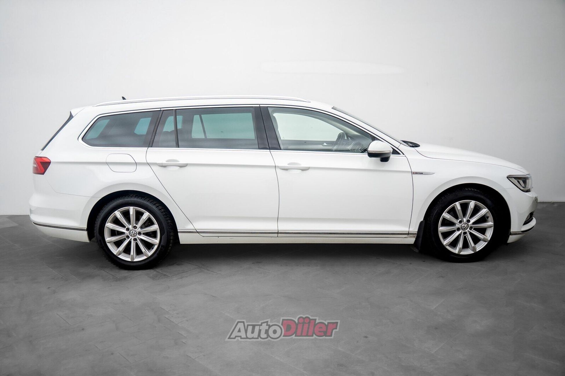 Volkswagen Passat 2.0 140kW 2016, photo 4/10