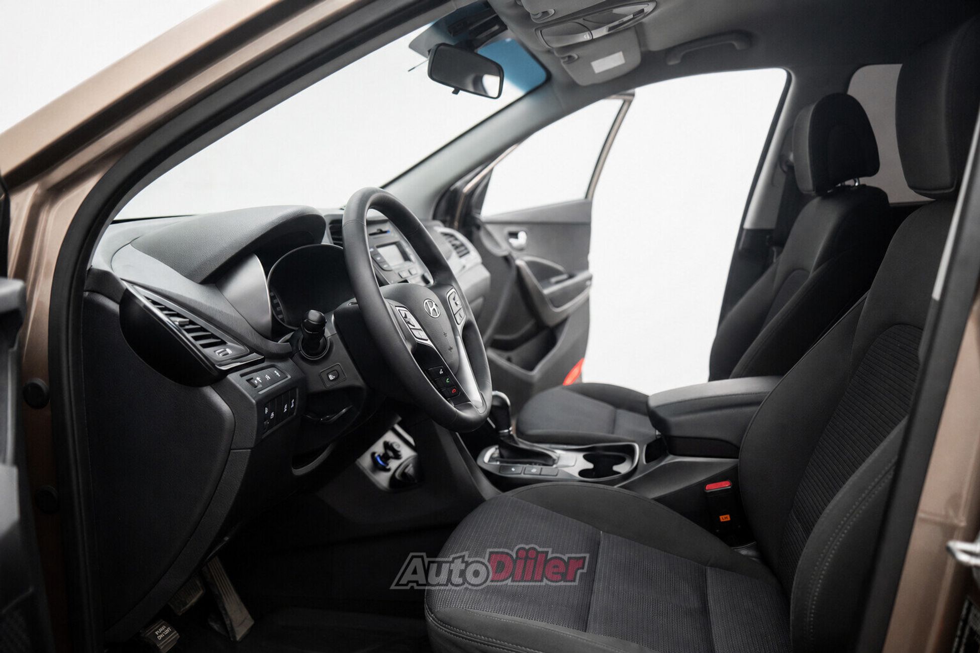 Hyundai Santa Fe 2.2 145kW 2012, photo 7/10