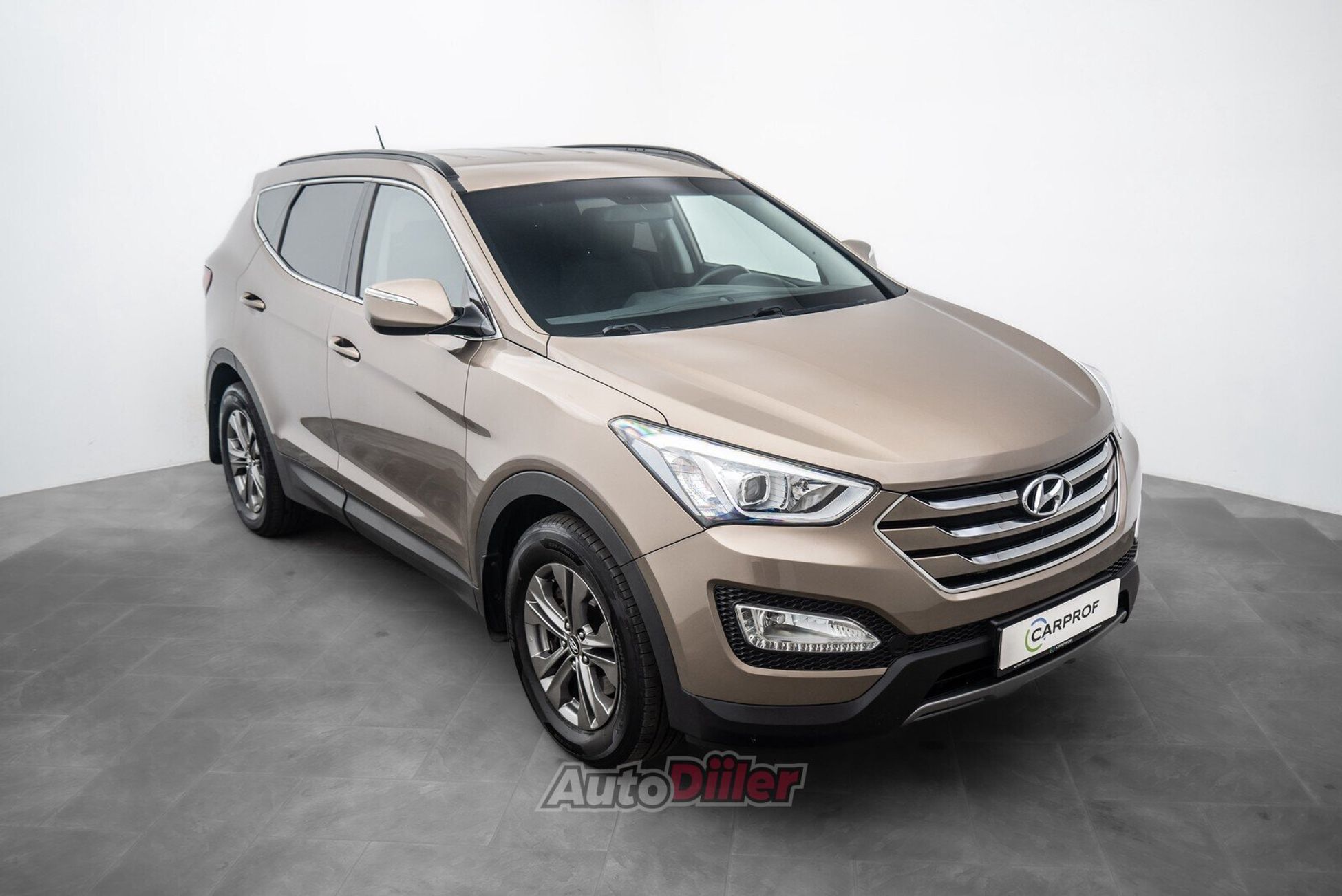 Hyundai Santa Fe 2.2 145kW 2012, photo 3/10