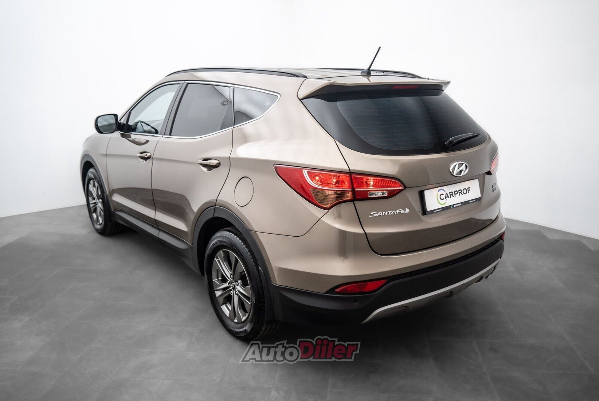Hyundai Santa Fe 2.2 145kW 2012, photo 6/10