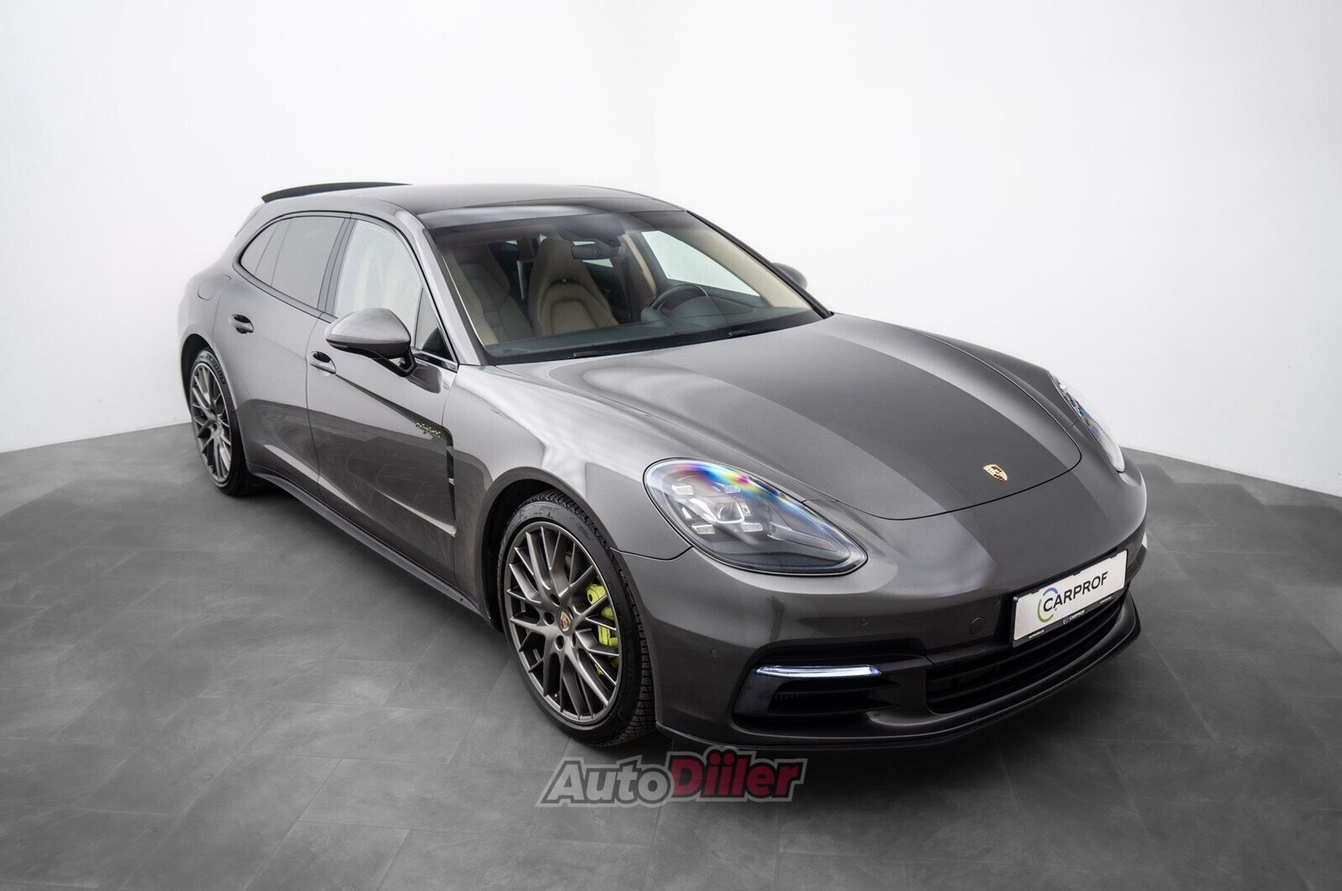 Porsche Panamera 2.9 243kW 2017, kuva 3/10