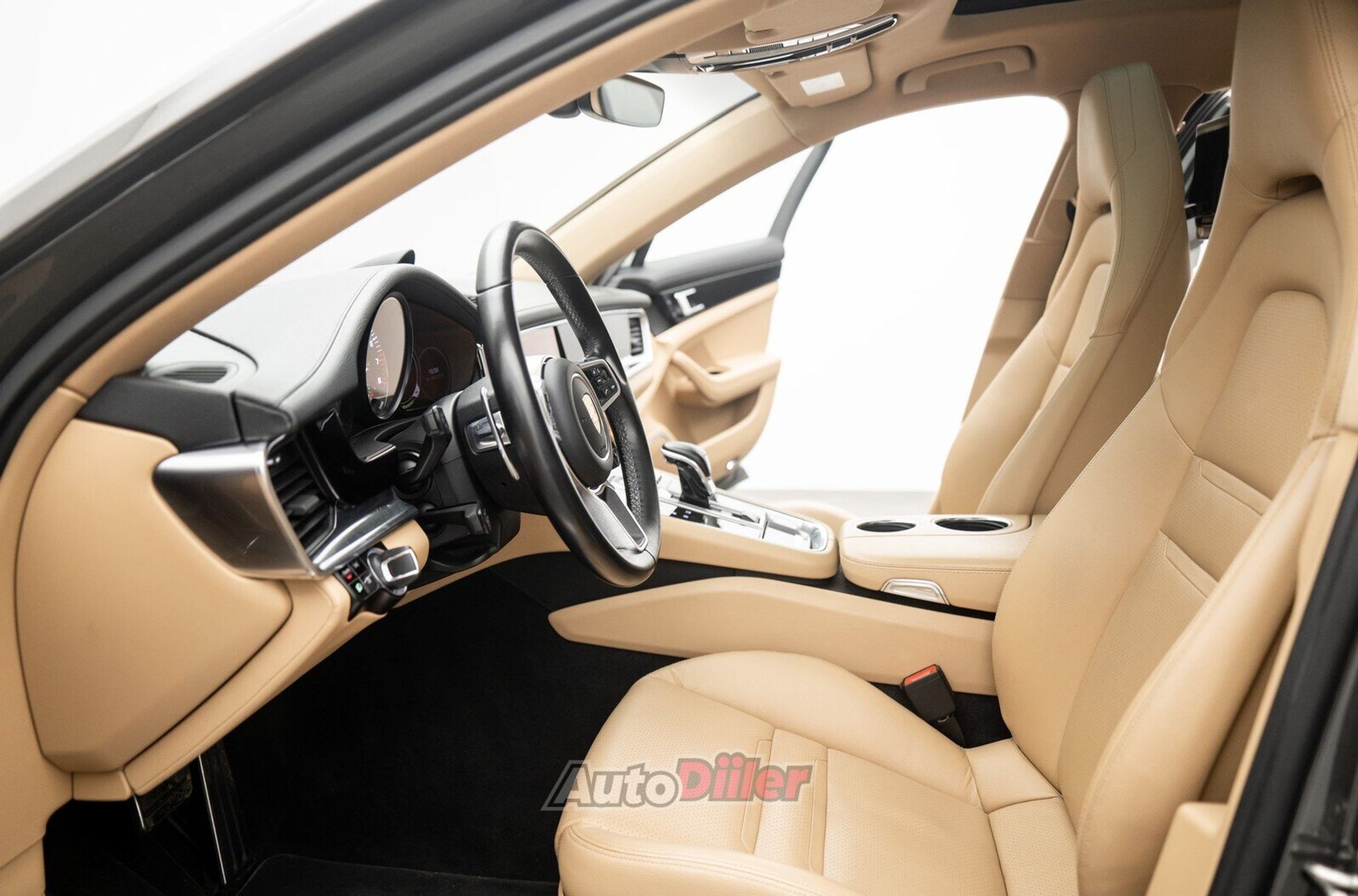 Porsche Panamera 2.9 243kW 2017, kuva 7/10