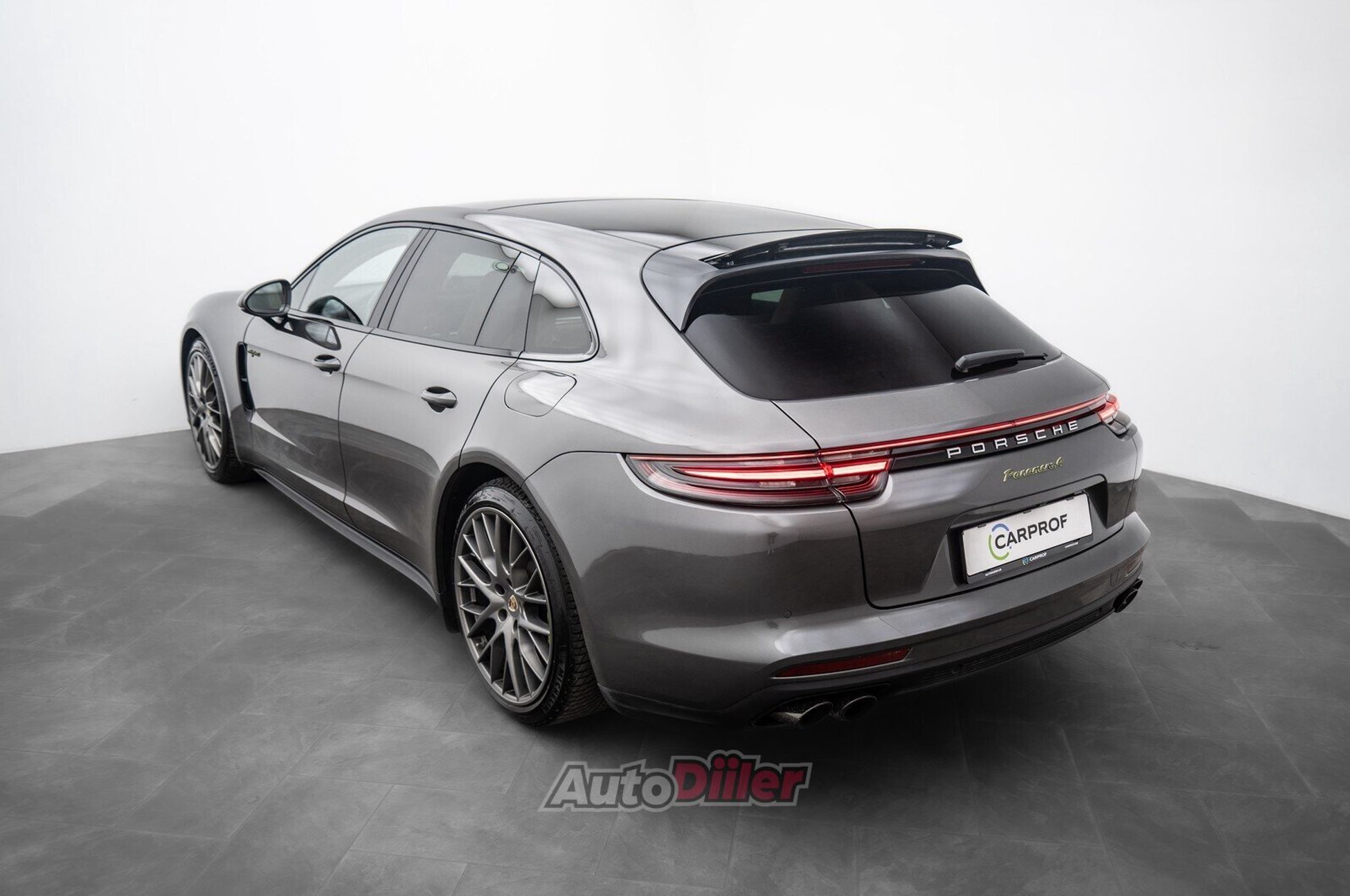 Porsche Panamera 2.9 243kW 2017, kuva 6/10