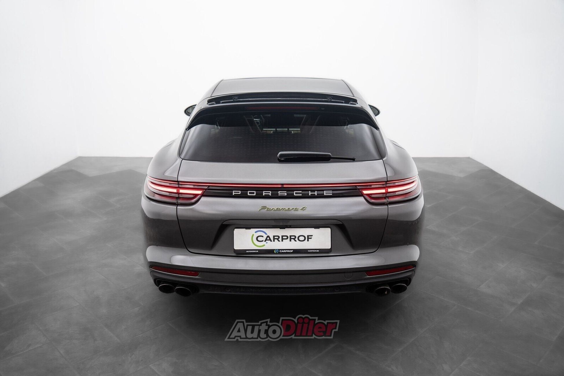 Porsche Panamera 2.9 243kW 2017, kuva 5/10