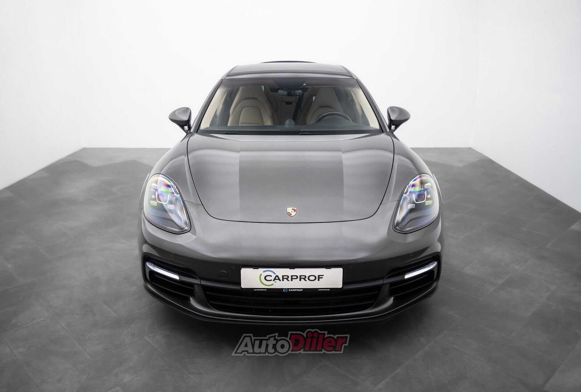 Porsche Panamera 2.9 243kW 2017, kuva 2/10