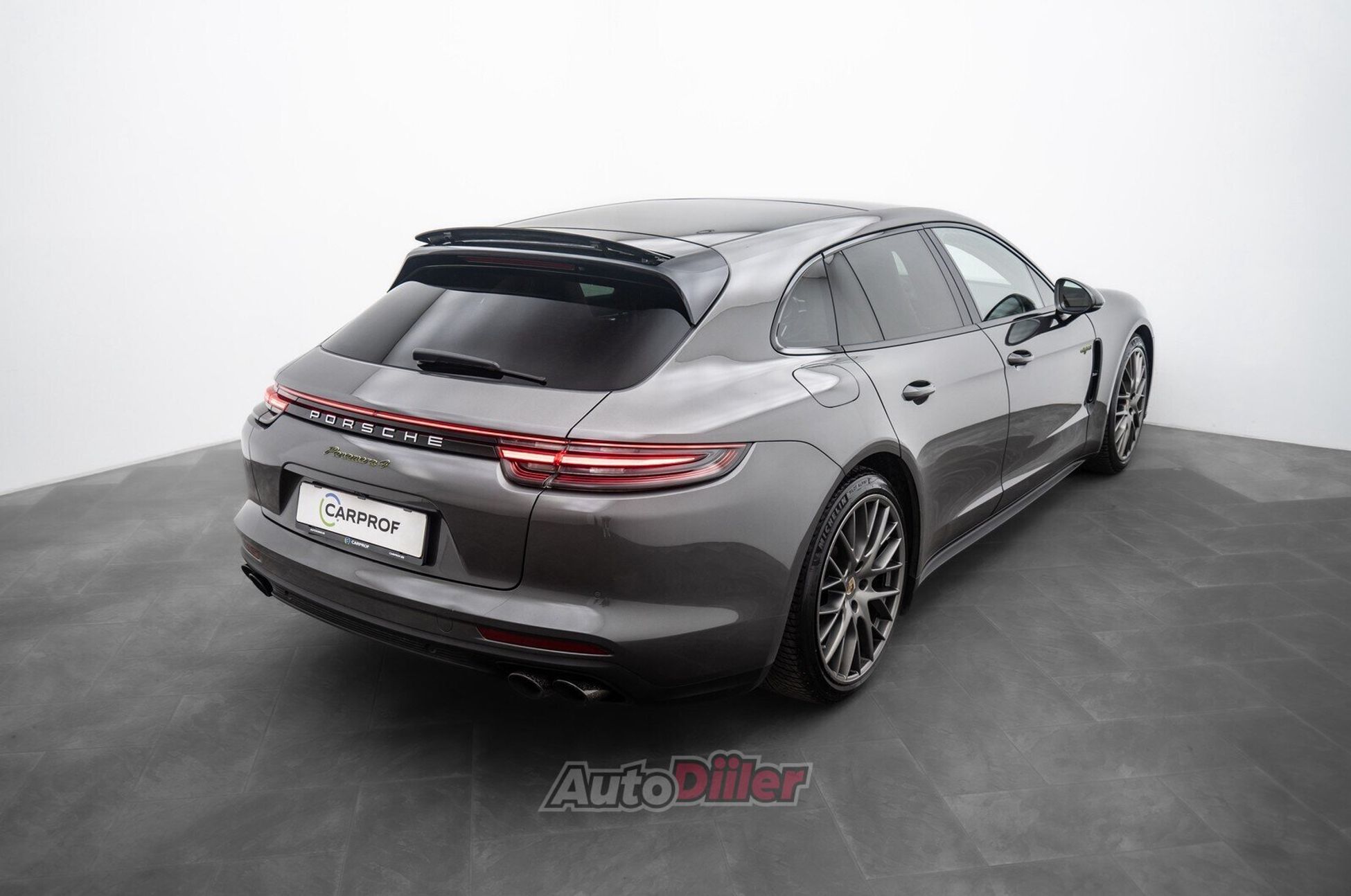 Porsche Panamera 2.9 243kW 2017, kuva 4/10