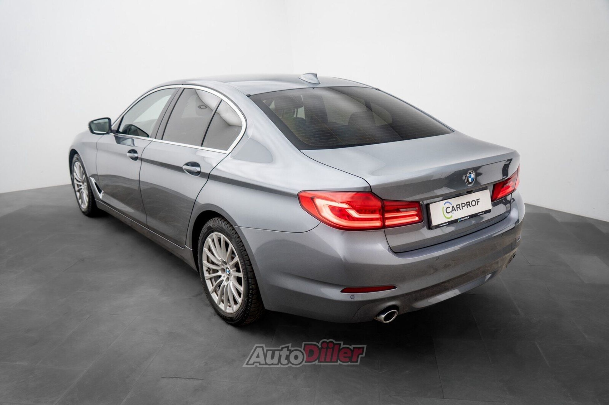BMW 520 2.0 140kW 2018, kuva 6/10